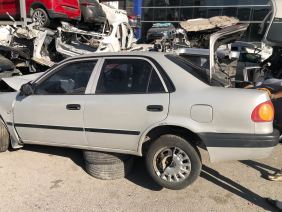 1991-2001 TOYOTA COROLLA SOL ÖN VE ARKA DOLU