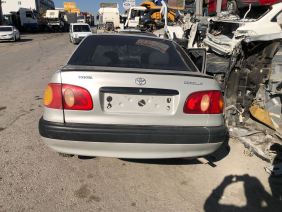 1999-2001 TOYOTA COROLLA  ARKA FULL KESME