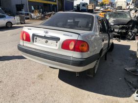 1999-2001 TOYOTA COROLLA  ARKA FULL KESME