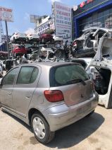 2000-2005 TOYOTA YARİS KESME ARKA