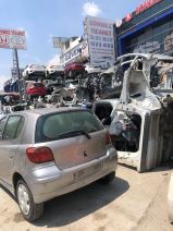 2000-2005 TOYOTA YARİS KESME ARKA