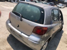 2000-2005 TOYOTA YARİS KESME ARKA