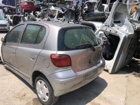 2000-2005 TOYOTA YARİS KESME ARKA