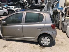 2000-2005 TOYOTA YARİS ÖN VE ARKA KAPI