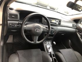 2002-2007 TOYOTA COROLLA GÖGÜS AİRBAG TAKIMI