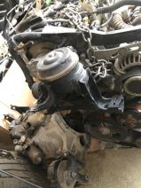 2002-2009 TOYOTA YARIS 1.4 D4D DİZEL  MOTOR KULAGI