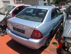 2003-2006 TOYOTA COROLLA 1.4 DİZEL MAZOT DEPOSU