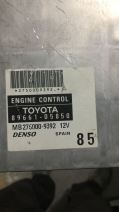 2003-2006 TOYOTA COROLLA  1.6 BENZİNLİ OTOMATİK MOTOR BEYNİ