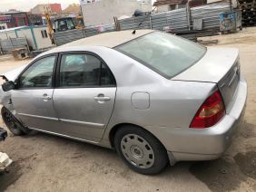 2003-2007 TOYOTA COROLLA  KAPI DÖŞEMESİ