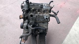 2003-2009 TOYOTA COROLLA 1.4 D4D DİZEL KOMPLE MOTOR