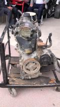 2003-2009 TOYOTA COROLLA 1.4 D4D DİZEL KOMPLE MOTOR