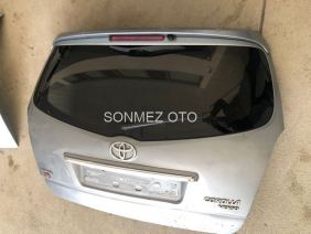 2005-2010 TOYOTA VERSO ARKA BAGAJ CAMI