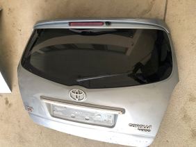 2005-2010 TOYOTA VERSO ARKA BAGAJ KAPAGI