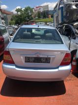 2006 TOYOTA COROLLA 1.4 D4D DİZEL OTOMATİK VİTES