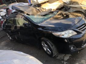 2007-2012 TOYOTA COROLLA SAG ÖN VE ARKA KAPI