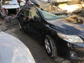 2007-2012 TOYOTA COROLLA SAG ÖN VE ARKA KAPI