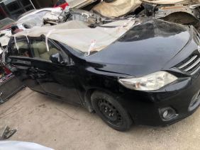 2007-2012 TOYOTA COROLLA SAG ÖN VE ARKA KAPI