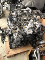 2009-2013 TOYOTA COROLLA 1.4 D4D DİZEL KOMPLE FULL MOTOR