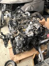 2009-2013 TOYOTA COROLLA 1.4 D4D DİZEL KOMPLE FULL MOTOR