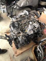 2009-2013 TOYOTA COROLLA 1.4 D4D DİZEL KOMPLE FULL MOTOR