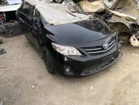 2010-2013 TOYOTA COROLLA 1.4 D4D ÖN PARÇALARI