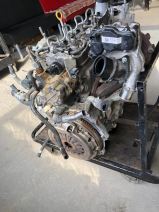 2010-2013 TOYOTA COROLLA 1.4 DİZEL D4D KOMPLE MOTOR