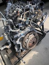 2010-2013 TOYOTA COROLLA 1.4 DİZEL D4D KOMPLE MOTOR