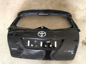 2010-2016 TOYOTA VERSO ARKA BAGAJ KAPAGI