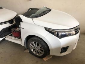 2013-2016 TOYOTA COROLLA ÖN KAPORTA VE ÖN TAKIM PARÇALARI