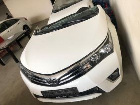 2013-2016 TOYOTA COROLLA ÖN KAPORTA VE ÖN TAKIM PARÇALARI