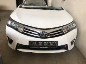 2013-2016 TOYOTA COROLLA ÖN KAPORTA VE ÖN TAKIM PARÇALARI