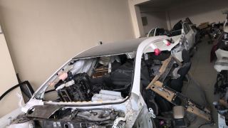 2013-2018 TOYOTA AURIS CAM TAVAN KESME