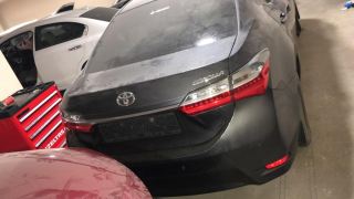 2013-2018 TOYOTA COROLLA 1.6 BENZİNLİ OTOMATİK VİTES SİGORTA TESİSATI