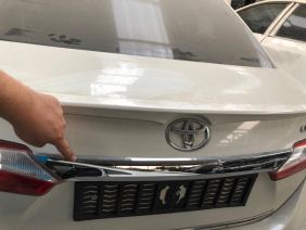 2013-2018 TOYOTA COROLLA  ARKA BAGAJ CITASI