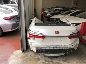 2013-2018 TOYOTA COROLLA FULL KESME ARKA