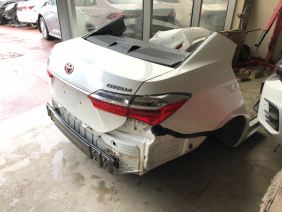 2013-2018 TOYOTA COROLLA FULL KESME ARKA