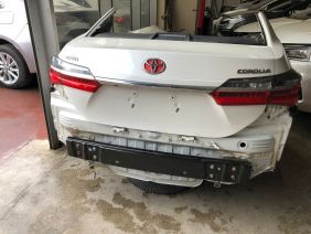 2013-2018 TOYOTA COROLLA FULL KESME ARKA