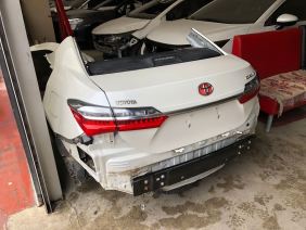 2013-2018 TOYOTA COROLLA FULL KESME ARKA