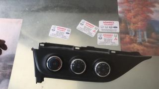 2013-2018 TOYOTA COROLLA MANUEL KLİMA KONTROL PANELİ