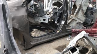 2013-2018 TOYOTA COROLLA ÖN DİREK ÖN ŞASE MARŞPİYEL KESME