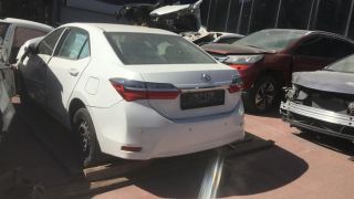 2013-2018 TOYOTA COROLLA ÖN SİLECEK MEKANİZMASI VE MOTORU 