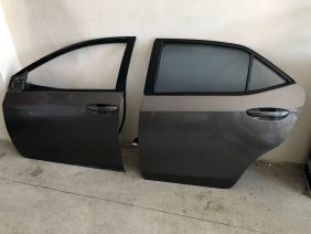 2013-2018 TOYOTA COROLLA SAG ÖN VE ARKA KAPI