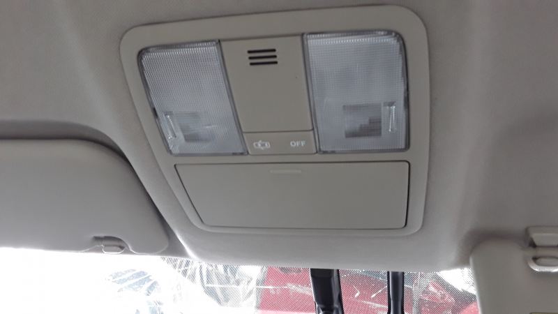 2014 Toyota Corolla Tavan Lambası Çıkma