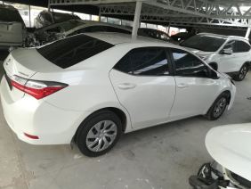 2016-2018 TOYOTA CORALLA