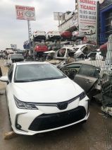 2019-2021 TOYOTA COROLLA 1.6 BENZİNLİ SAG MOTOR KULAK