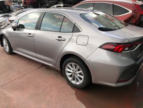 2019-2021 TOYOTA COROLLA FULL ARKA