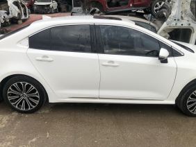 2019-2021 TOYOTA COROLLA PASSİON X PACK PAKET 17 İNÇ ÇELİK JANT