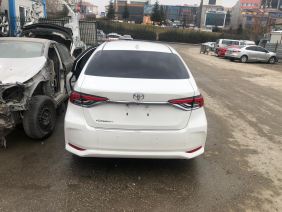 2019-2021 TOYOTA COROLLA TAVAN ARKA FULL