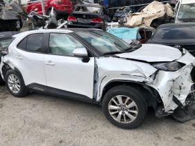 2020-2025 TOYOTA YARİS CROSS