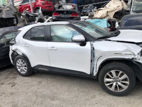 2020-2025 TOYOTA YARİS CROSS